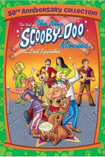 Os Novos Filmes do Scooby-Doo - Poster / Capa / Cartaz - Oficial 4