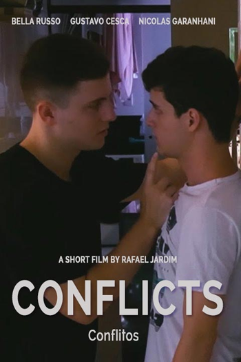 Poster de Curta Conflitos (2021)