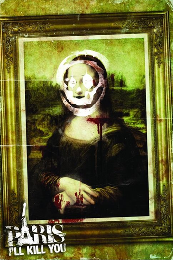  de Filme Fear Paris (2025)