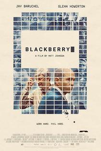 BlackBerry - Poster / Capa / Cartaz - Oficial 1