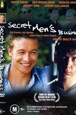 Secret Men's Business (Secret Men's Business)