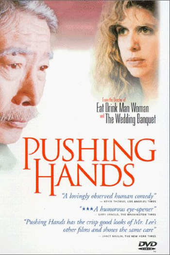 Poster de Filme A Arte de Viver (1991)