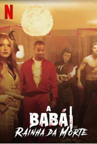 Poster 3 de Filme A Babá: Rainha da Morte (2020)