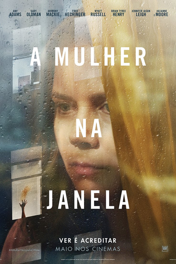  de Filme A Mulher na Janela (2021)