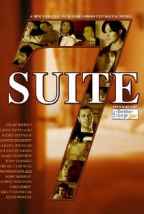 Suite 7 (1ª Temporada) - Poster / Capa / Cartaz - Oficial 1