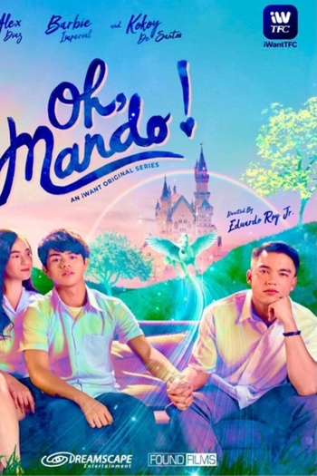  de Série Oh, Mando! (2020)