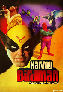 Harvey, o Advogado (3ª Temporada) (Harvey Birdman, Attorney at Law (Season 3))