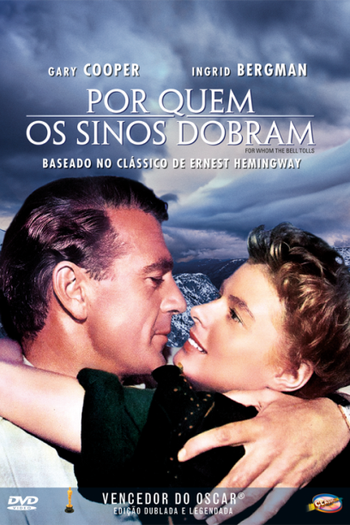  de Filme Por Quem os Sinos Dobram (1943)
