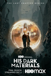 His Dark Materials - Fronteiras do Universo (3ª Temporada) - Poster / Capa / Cartaz - Oficial 2