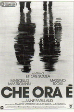Que horas são? (CHE ORA È?)