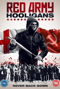 Red Army Hooligans - Poster / Capa / Cartaz - Oficial 1