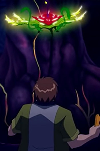 Poster de Episódio When a Codemaster Calls (2009)