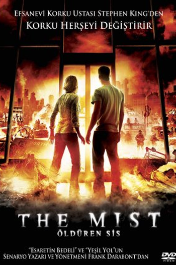  de Filme O Nevoeiro (2007)