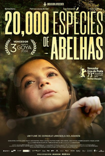 20.000 Espécies de Abelhas - Poster / Capa / Cartaz - Oficial 6