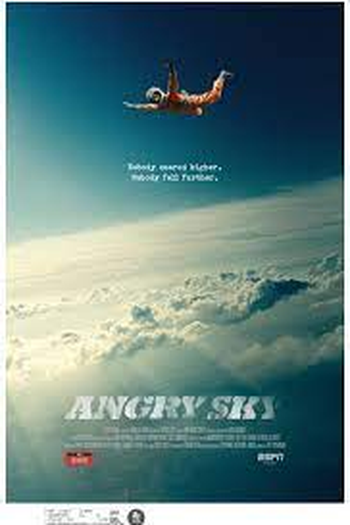 Poster de TV Angry Sky (2015)