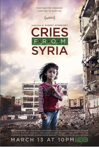 Poster 1 de Filme Crise na Síria (2017)