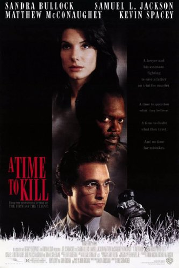  de Filme Tempo de Matar (1996)