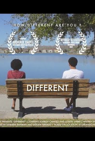 Poster 1 de Curta Diferente (2017)