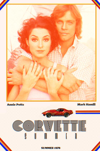  de Filme Um Rapaz, Um Carro e Uma Garota (1978)