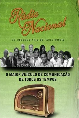 Poster 1 de Filme Rádio Nacional (2011)