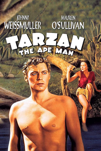 Tarzan, o Filho da Selva - Poster / Capa / Cartaz - Oficial 7