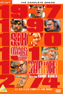 Six Dates with Barker - Poster / Capa / Cartaz - Oficial 1