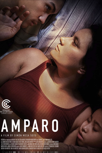 Poster de Filme Amparo (2021)