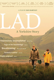 Lad: A Yorkshire Story - Poster / Capa / Cartaz - Oficial 1