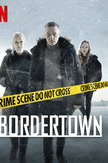 Bordertown (3ª Temporada) (Bordertown (Season 3))