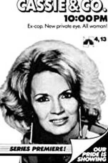Poster de Série Cassie (1ª Temporada) (1982)