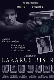 Lazarus Rising - Poster / Capa / Cartaz - Oficial 2