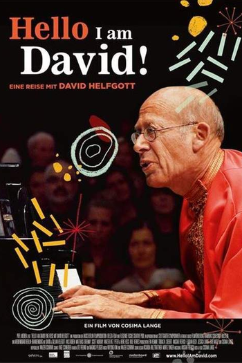 Poster de Filme Hello I Am David! (2015)
