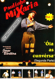 Óia as Cunvérsa - Volume 2 (Óia as Cunvérsa - Volume 2)