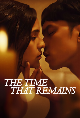 Poster 3 de Filme O Tempo Que Nos Resta (2025)
