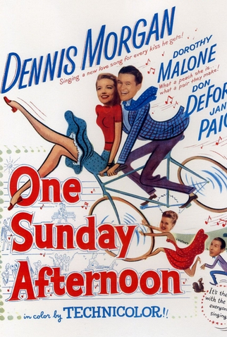 Poster 1 de Filme Recordações de Ontem (1948)