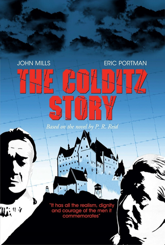 Poster 4 de Filme Escapando do Inferno (1955)