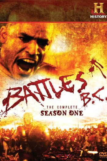 Poster de Série Batalhas A. C. (2009)