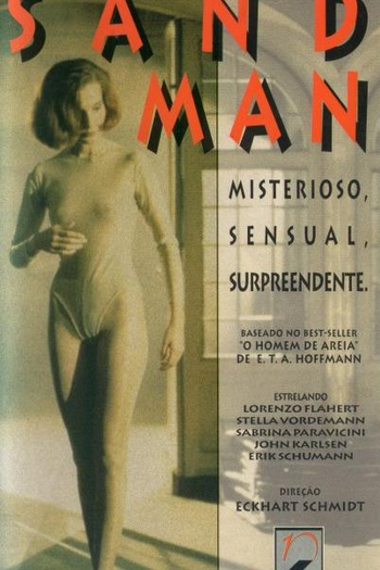 Poster de Filme Sandman (1993)