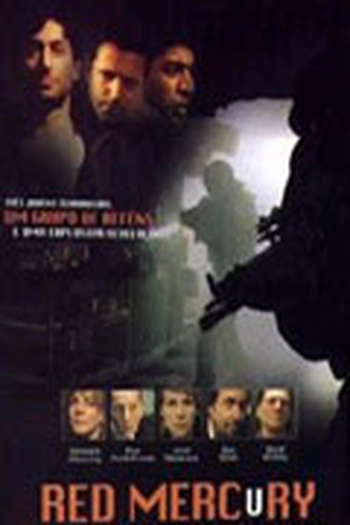 Poster de Filme Red Mercury - O Inferno é Vermelho (2005)