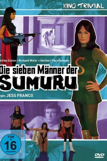  de Filme A Mulher do Rio (1969)