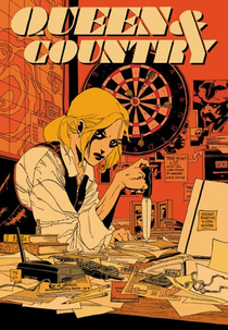 Queen & Country (Queen & Country)