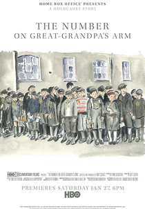 O Número no Braço de Meu Bisavô (The Number on Great-Grandpa's Arm)