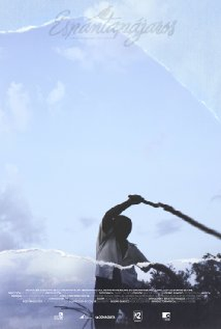 Poster 1 de Filme Espantalho (2012)