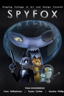 SpyFox - Poster / Capa / Cartaz - Oficial 1