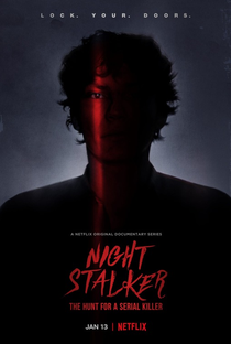 Night Stalker: Tortura e Terror - Poster / Capa / Cartaz - Oficial 1