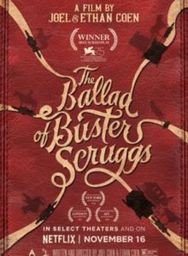 Crítica: A Balada de Buster Scruggs (“The Ballad of Buster Scruggs”) | CineCríticas