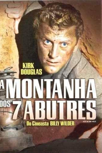  de Filme A Montanha dos Sete Abutres (1951)