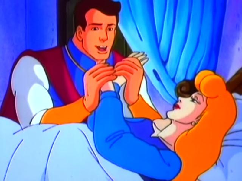 Foto 1 de A Bela Adormecida