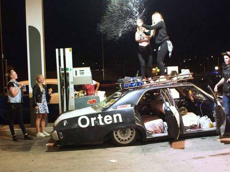 Foto 6 de Raggarjävlar