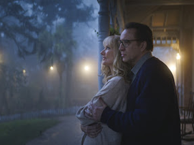 Foto 4 de A Cor que Caiu do Espaço